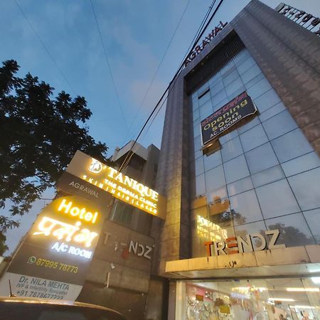 Hotel Prasang سورات المظهر الخارجي الصورة